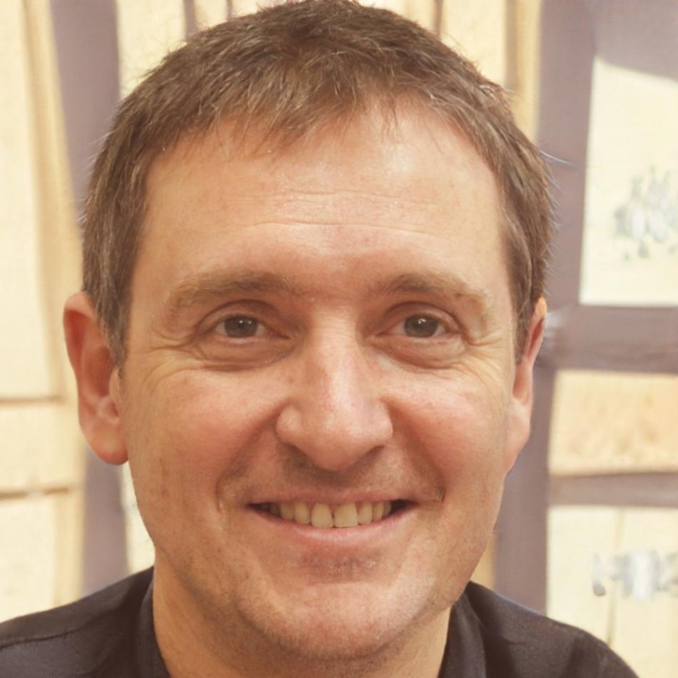 Portrait de Julien Ferrand, ancien contrôleur de gestion